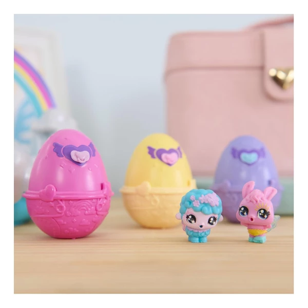 Hatchimals Alive - Cesta De Pascua Con 6 Figuras Y 3 Huevos - Image 3
