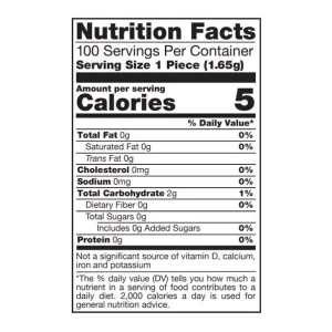 Therabreath Dry Mouth Mandarin Mint Lozenges 100pz - Image 3