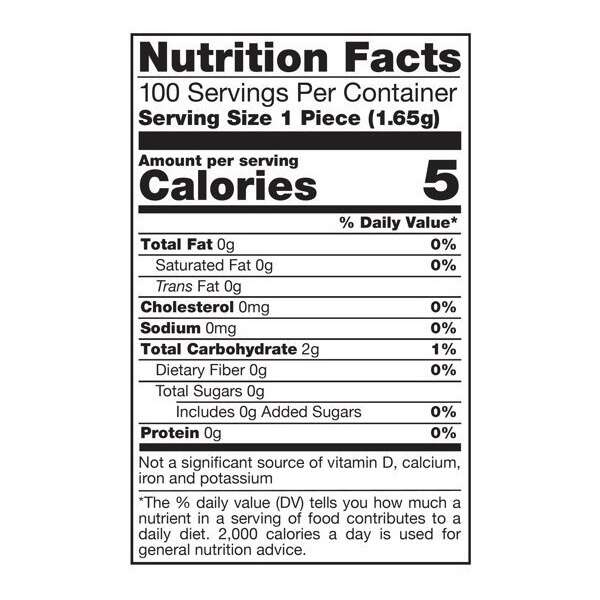 Therabreath Dry Mouth Mandarin Mint Lozenges 100pz - Image 3