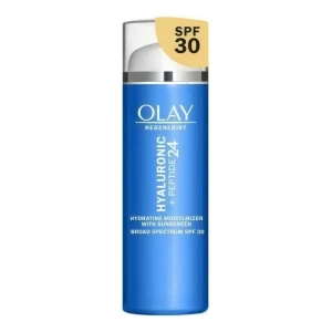 Olay, Regenerist Hialurónica, Hidratante Facial Fps 30 Tipo De Piel Todo Tipo De Piel - Image 4