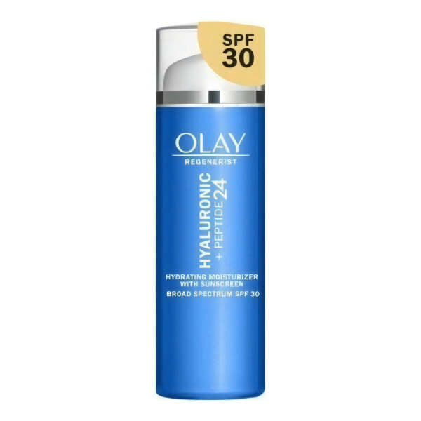 Olay, Regenerist Hialurónica, Hidratante Facial Fps 30 Tipo De Piel Todo Tipo De Piel - Image 4