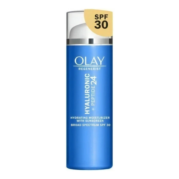 Olay, Regenerist Hialurónica, Hidratante Facial Fps 30 Tipo De Piel Todo Tipo De Piel - Image 4
