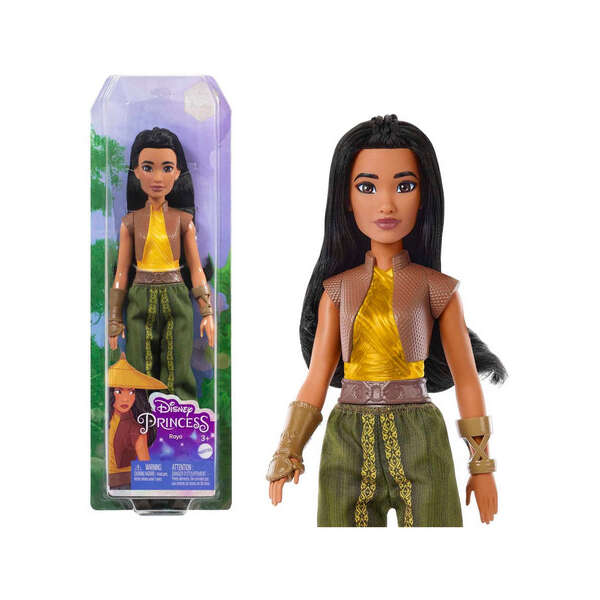 Disney Princesa Muñeca Raya - Image 5