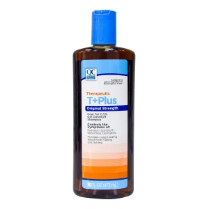Cdma Qc Shampoo T/gel Quality Choice Psoriasis Y Caspa 473ml