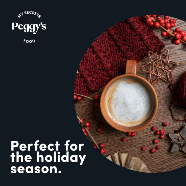 My Secrets Peggys Especias Frescas De Navidad Galletas 141g - Image 4