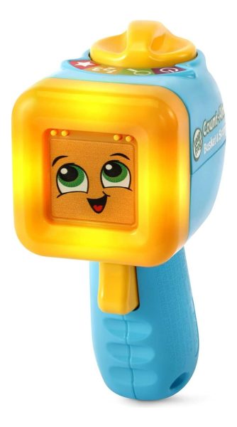 Leapfrog Cesta Y Escáner Multicolor Color Amarillo - Image 3