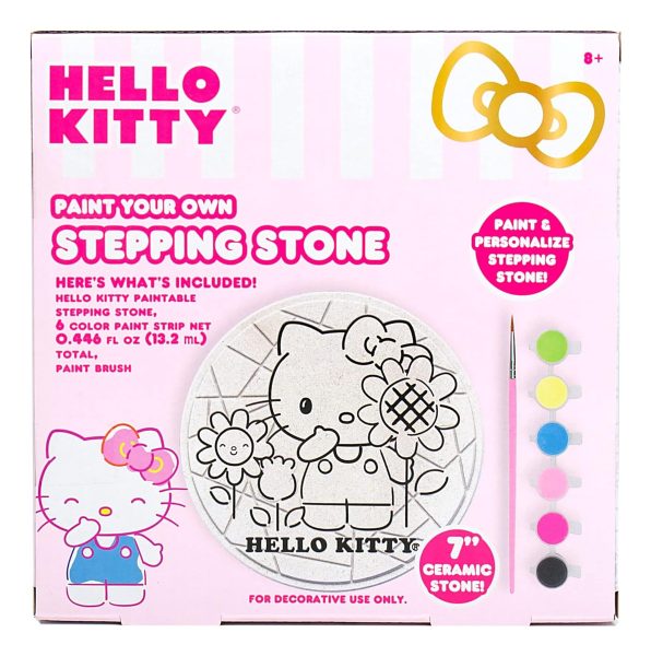 Sanrio Hello Kitty - Pinta Tu Propia Piedra Escalonada - Image 2