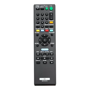 Control Remoto Para Sony Blu Ray, Dvd Bdp-s370 Bdp-s570 Bdp