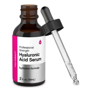 Suero Ácido Hialurónico Hidratante Sin Parabenos Y Sls 2 Oz Momento De Aplicación Día/noche Tipo De Piel Todo Tipo De Piel