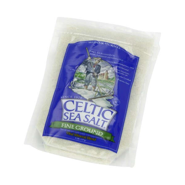 Sal Marina Fina Del Mar Céltico En Bolsa De 8 Oz, 227 Gramos - Image 2