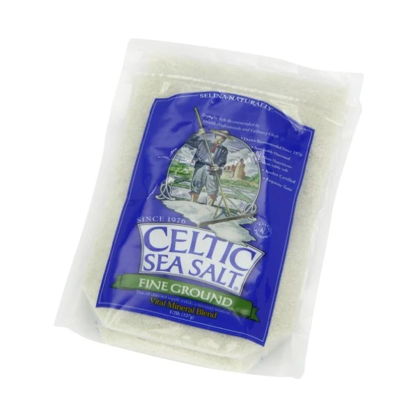 Sal Marina Fina Del Mar Céltico En Bolsa De 8 Oz, 227 Gramos - Image 2