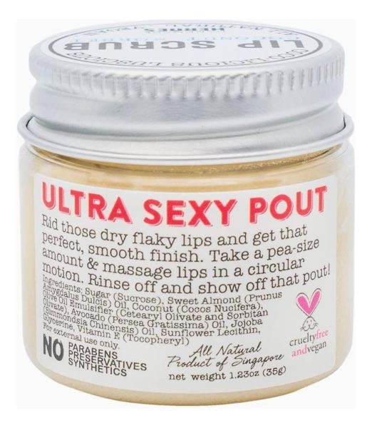 Exfoliante Labial Natural Y Vegano De Coco Handmade Heroes - Image 2