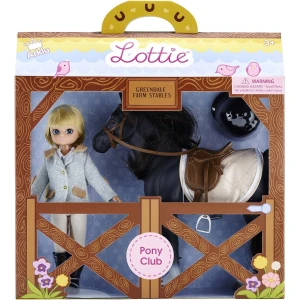 Lottie Muñeca Pony Pals Con Caballo - Image 4