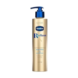 Vaseline Radiant X Even Tone Loción Corporal Nutritiva