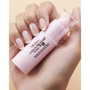 Sally Hansen - Bálsamo Para Cutículas Rehabilitación De Uñas Color Rosa Claro - Image 4