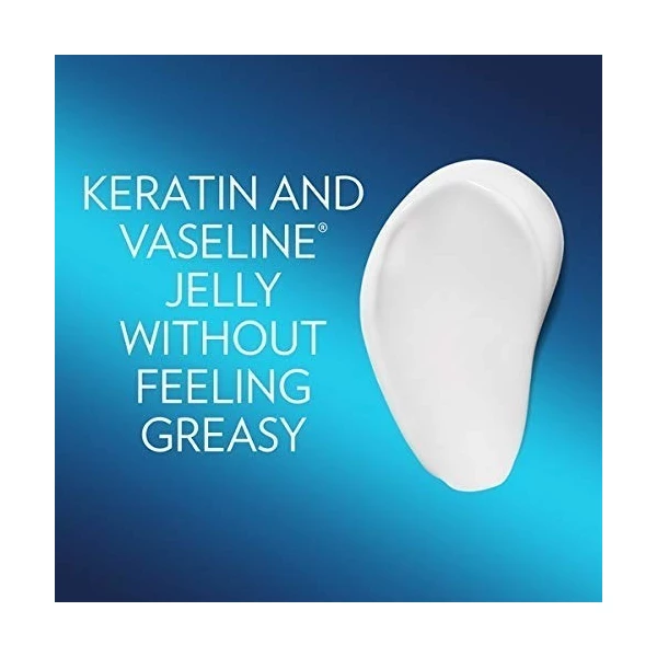 Vaseline Healthy Hands Crema Para Manos Con Keratina 2 Pack - Image 4