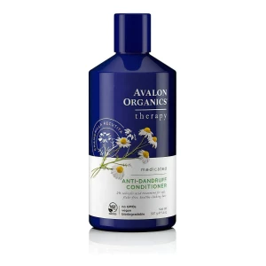 Acondicionador Anticaspa 414ml Avalon Organics