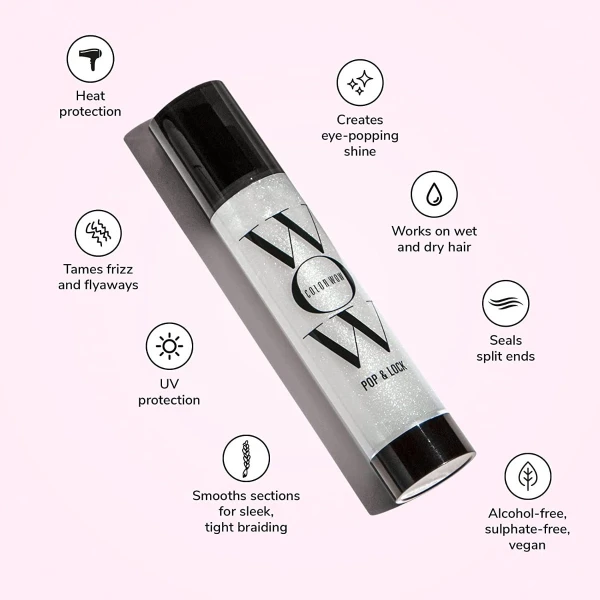 Color Wow Pop Y Lock Serum - Image 5