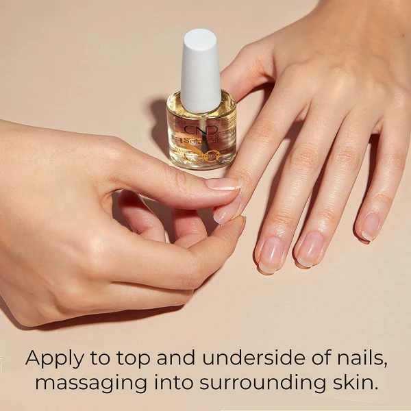 Cnd Solaroil Nail & Cuticle Care De 15 Ml - Image 3