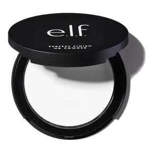 Base De Maquillaje En Polvo E.l.f Cosméticos Acabado Perfecto Perfect Finish Tono Blanco - 8ml 7.9g