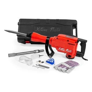 Martillo D Demolición Xtremepowerus Heavy Duty Electric Jack