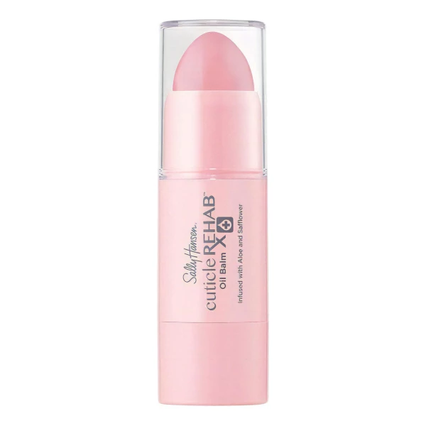 Sally Hansen - Bálsamo Para Cutículas Rehabilitación De Uñas Color Rosa Claro - Image 2