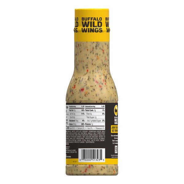 Salsa Para Alitas Buffalo Wild Wings 355 Ml - Sabor A Elegir - Image 3