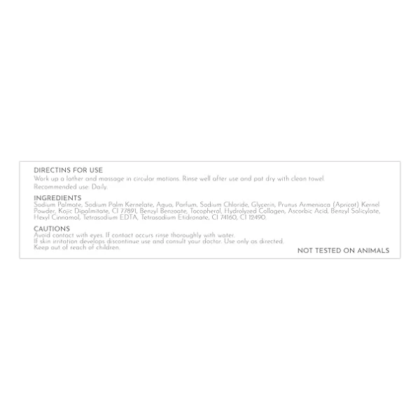 Jabón Exfoliante Avanzado Con Ácido Kójico Antiacné 80g - Image 3