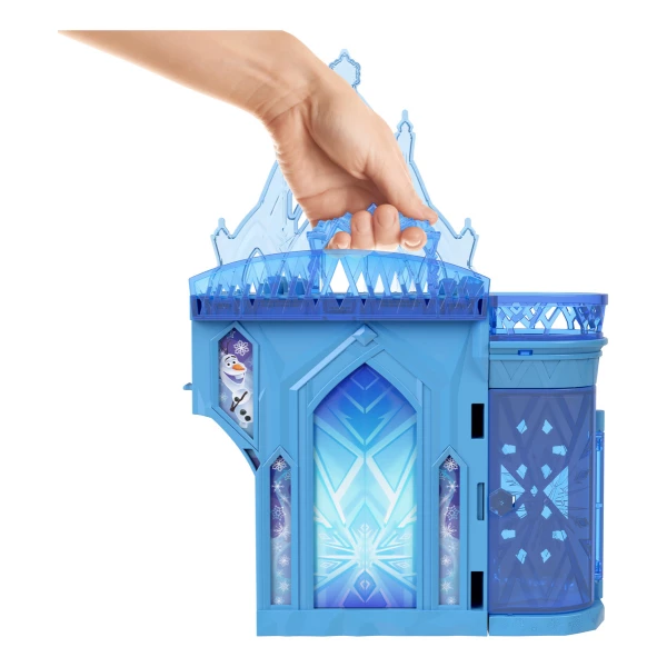 Disney Frozen Set De Juego Castillo De Hielo Elsa Apilable - Image 5