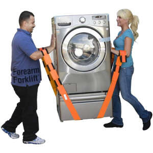 Correa Montacargas De Antebrazo Anaranjado Forearm Forklift