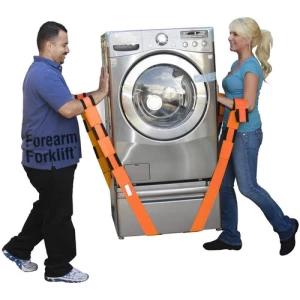 Correa Montacargas De Antebrazo Anaranjado Forearm Forklift