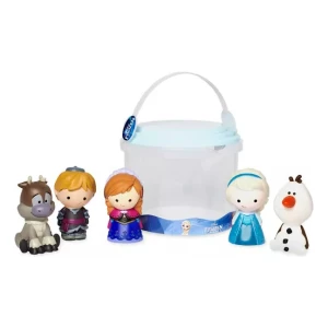 Disney Frozen Juego De Baño Oficial
