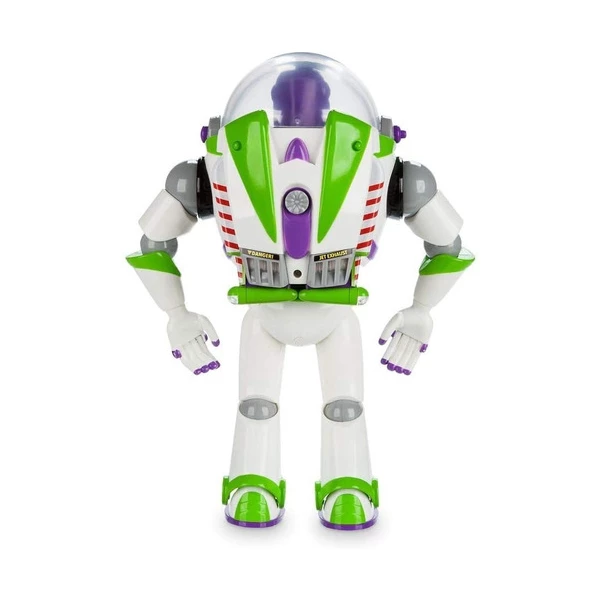 Figura De Buzz Lightyear Disney Toy Story Luces Y Sonidos - Image 3