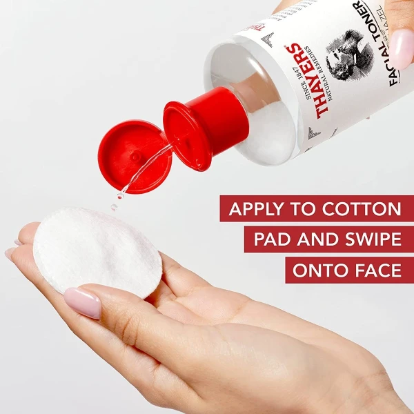 Thayers Tonificador Facial Coco - Ml Tipo De Piel Normal - Image 3