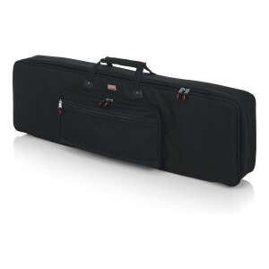 Gator Cases Padded Keyboard Gig Bag; Se Adapta A Slim Line 8