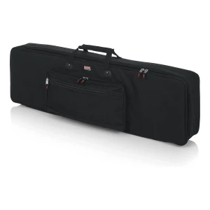 Gator Cases Padded Keyboard Gig Bag; Se Adapta A Slim Line 8