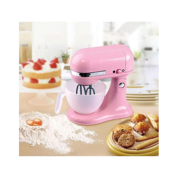 Member's Mark Juego De Electrodomésticos De Cocina Gourmet. Color Rosa - Image 3