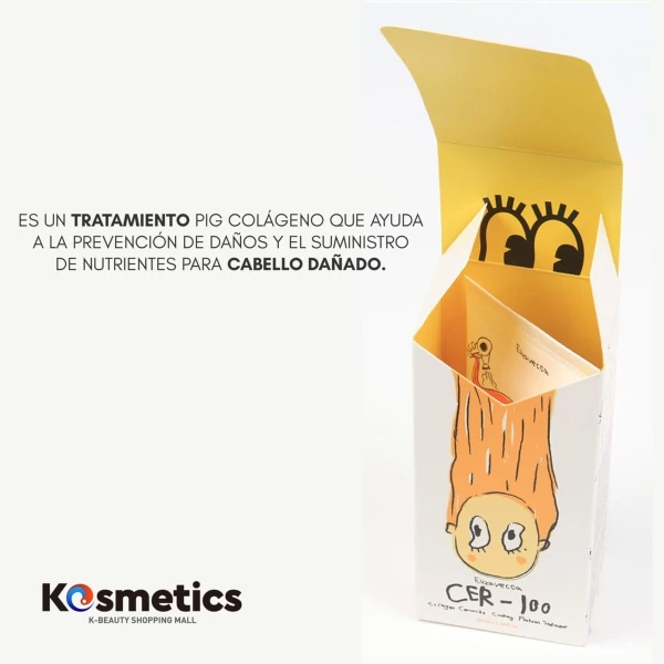 Elizavecca Cer-100 Collageno Tratamiento Hidratante 100ml - Image 5