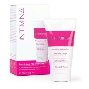 Intimina Hidratante Femenino Para Copas Y Accesorios Color Rosa