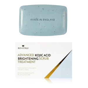 Jabón Exfoliante Avanzado Con Ácido Kójico Antiacné 80g