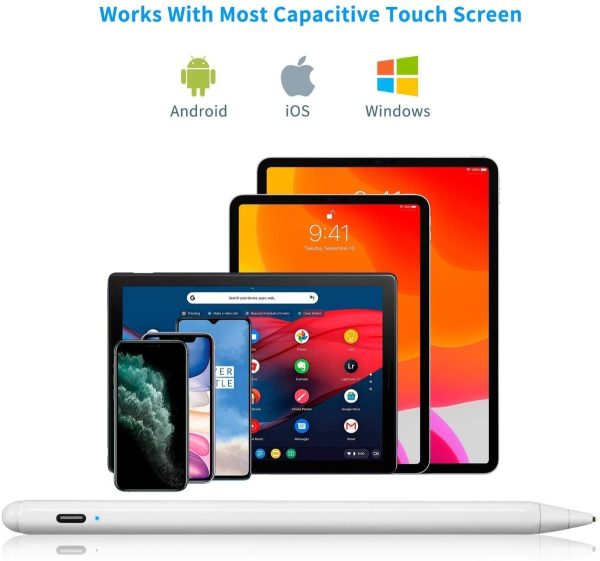 Lápiz Optico Edivia Para Acer Spin 3 De Alta Precisión - Image 2