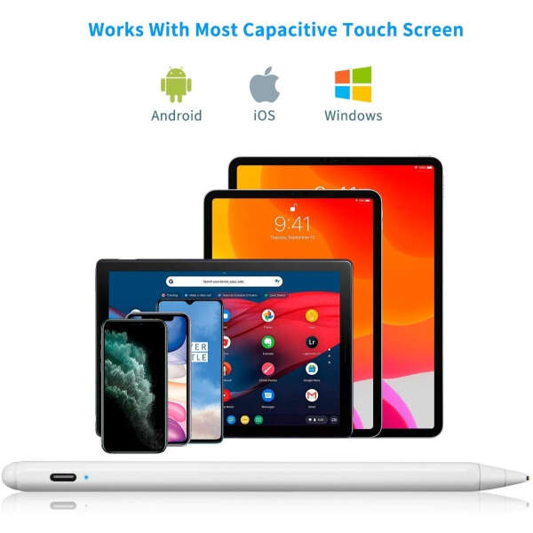 Lápiz Optico Edivia Para Acer Spin 3 De Alta Precisión - Image 2