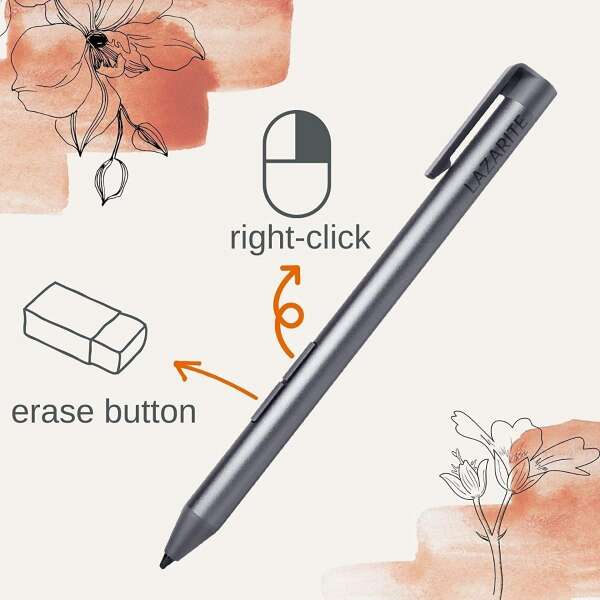 Lazarite M Pen Lápiz Óptico Active Stylus Yoga 7i/9i - Image 5