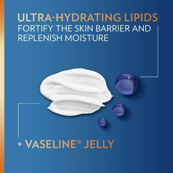 Vaseline Men Cooling Hydration 3-in-1 Loción Hidratant 600ml - Image 5