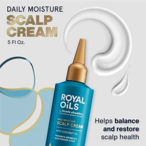Head & Shoulders Restaurador Cuero Cabelludo Crema Royal - Image 4