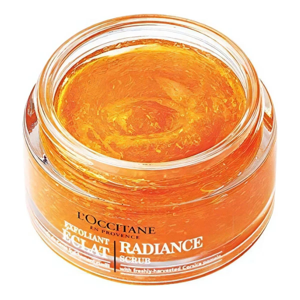 Loccitane - Exfoliante Facial Radiance 75ml - Image 3