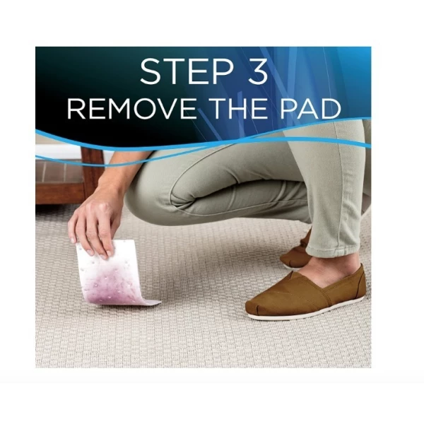 Almohadillas Quitamanchas Bissell Stomp 'n Go Pack De 20 - Image 5