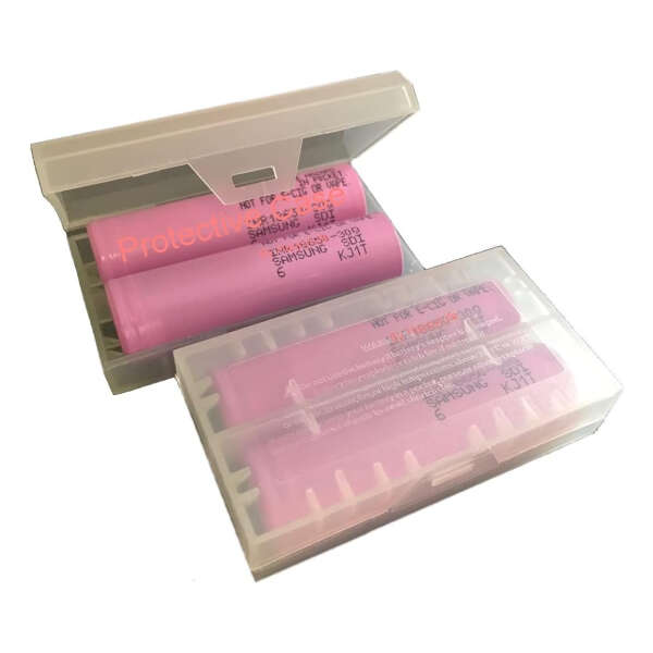 Batería Recargable Samsung30q, 3.7 V - 3000mah 18650, 4 Und - Image 2