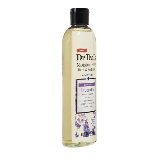 Aceite Corporal Y De Baño Lavanda Calma Y Duerme, Dr Teal's. - Image 2