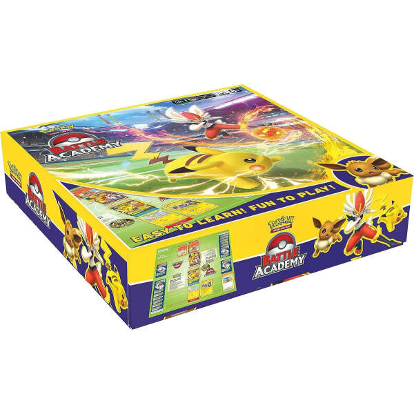 Pokemon Juego De Mesa Battle Academy - Image 3